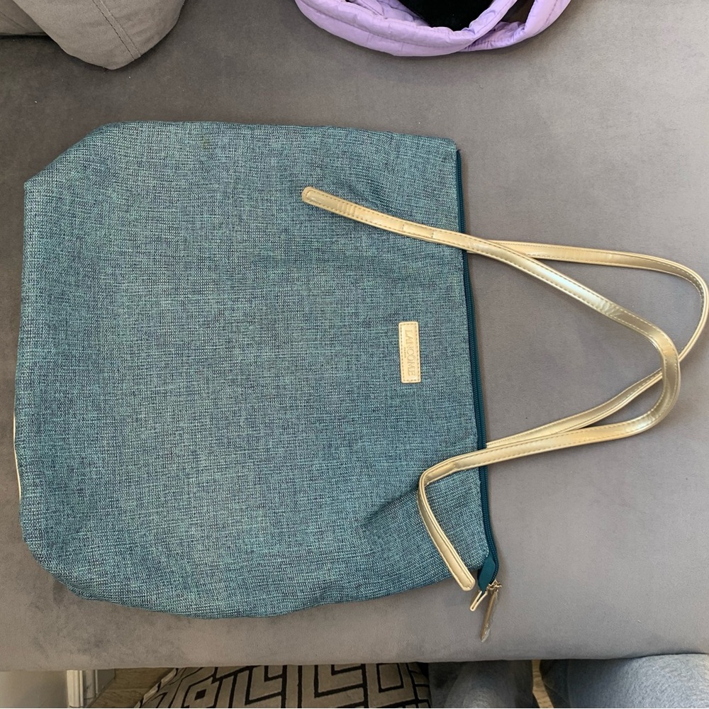 Lancôme tote